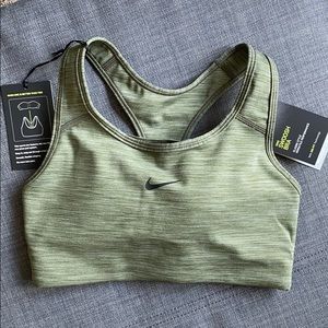 Nike Swoosh Sports Bra